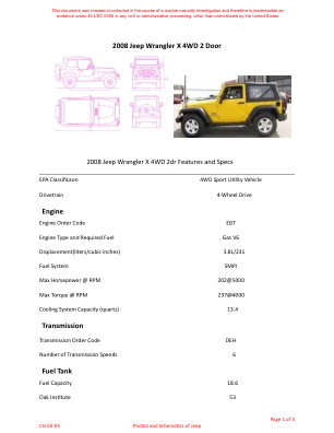 Microsoft Word - 更新的拟议 CG-EX-03-Jeep 照片和示意图